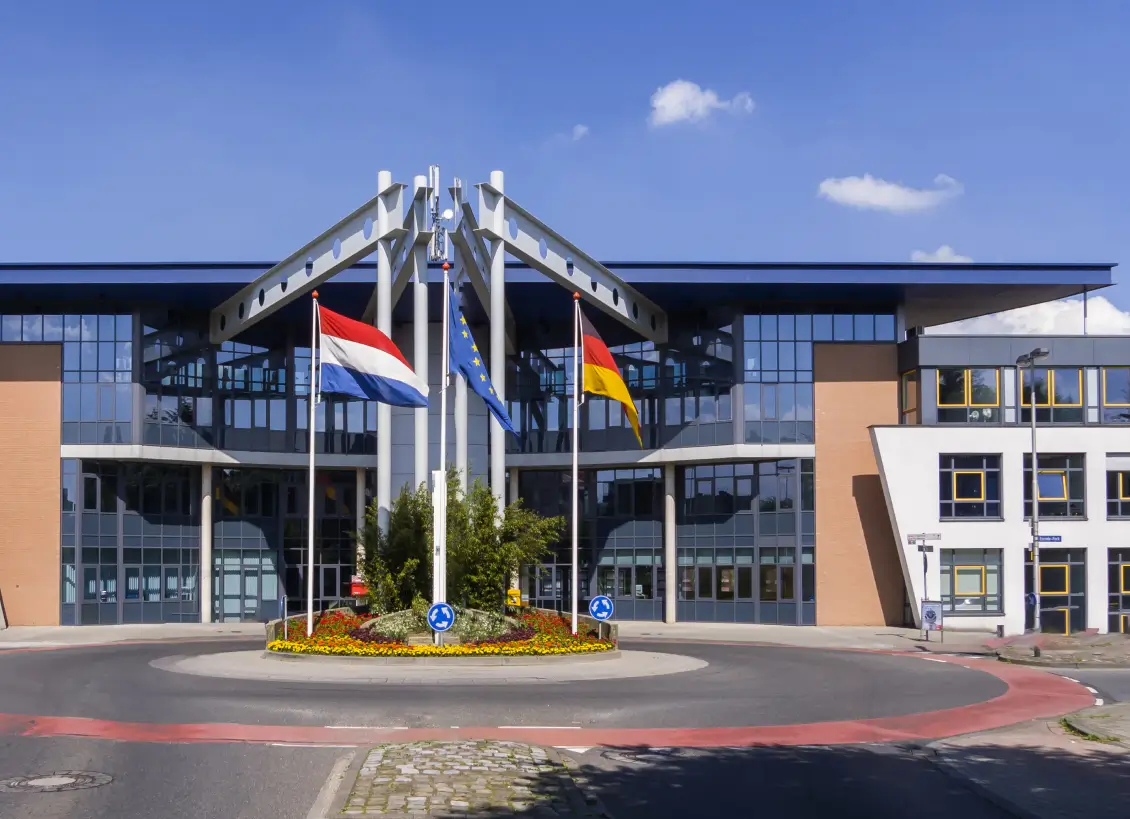 AixRebells Building